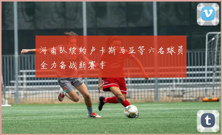 河南队续约卢卡斯马亚等六名球员全力备战新赛季